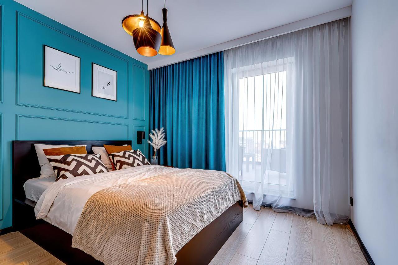 Apartament Piekny Widok, 15Min Od Rynku, Netflix, Garaz Free Wrocław Eksteriør bilde