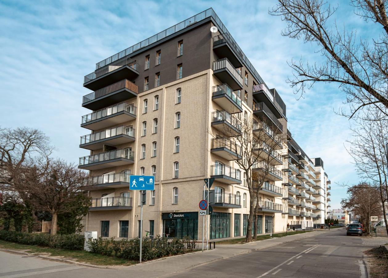 Apartament Piekny Widok, 15Min Od Rynku, Netflix, Garaz Free Wrocław Eksteriør bilde