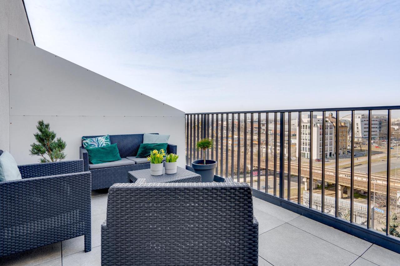 Apartament Piekny Widok, 15Min Od Rynku, Netflix, Garaz Free Wrocław Eksteriør bilde
